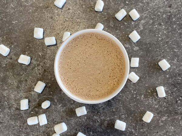 Мишка кофе - Пряное какао