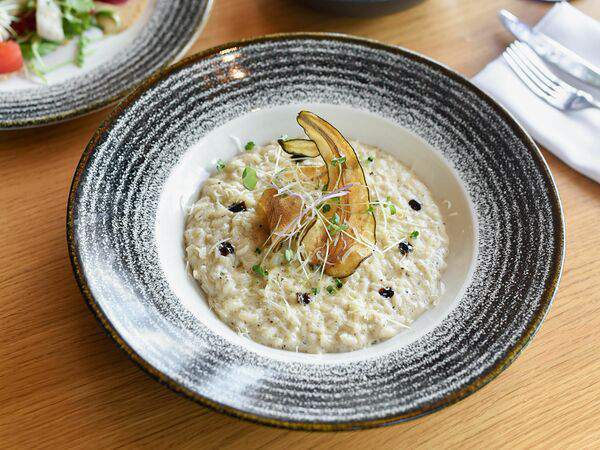 Вилла Капри - Ризотто Pepper