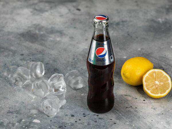 Шоколадница - Pepsi light