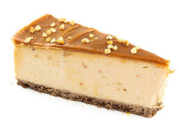 Oran G - Чизкейк Карамель и Орех