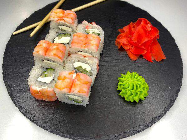 Филадельфия - Филадельфия с креветкой