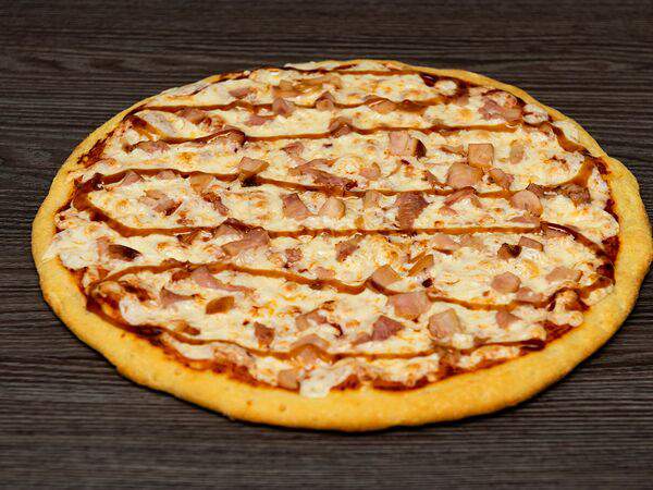 Едакратия - Копченая Цыпа