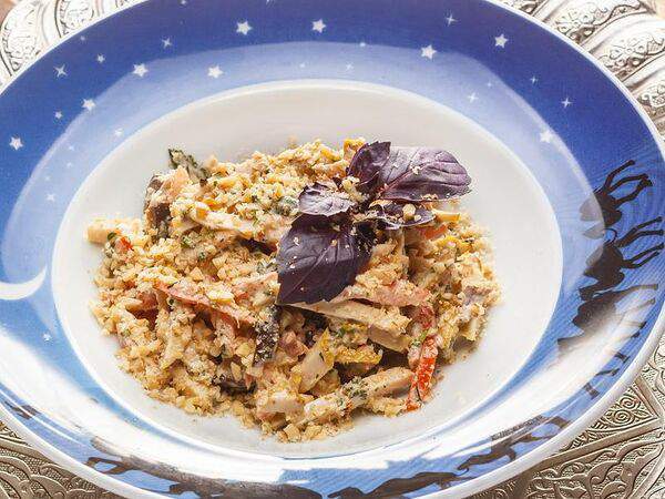 Султан базар - Цевиз