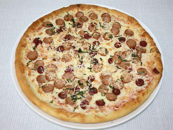 Фьюжн - Пицца Охотничья