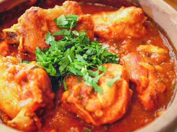 Хинкальная - Чахохбили