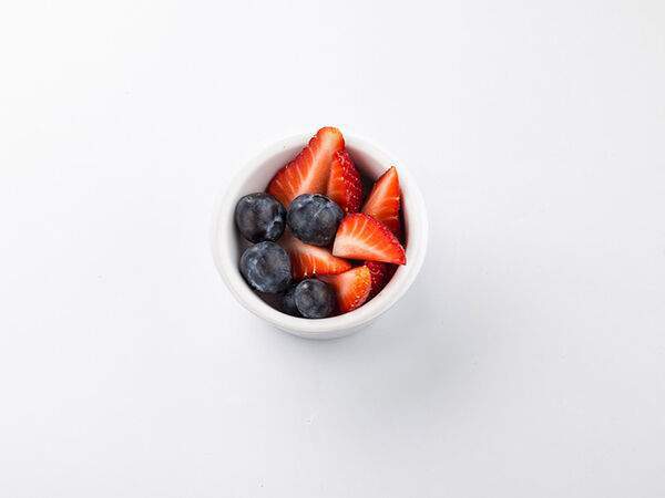 Udcкафе Upside Down Cake - Ягоды