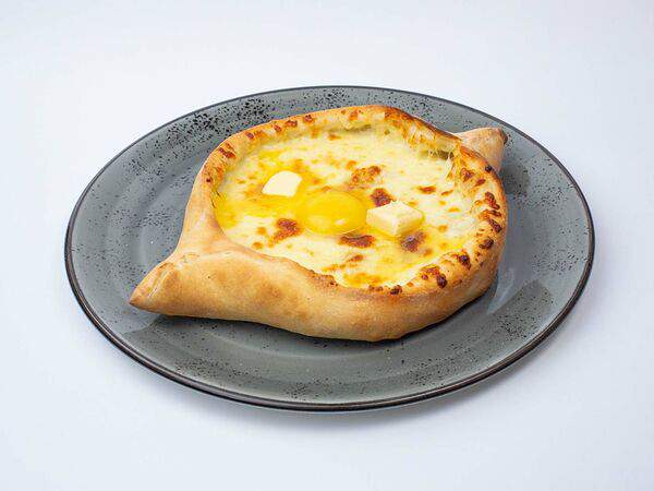 Персонажи - Хачапури по-аджарски