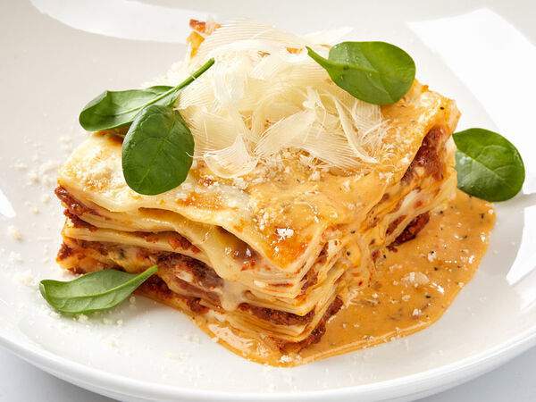 Пицца Темпо - Лазанья Болоньезе