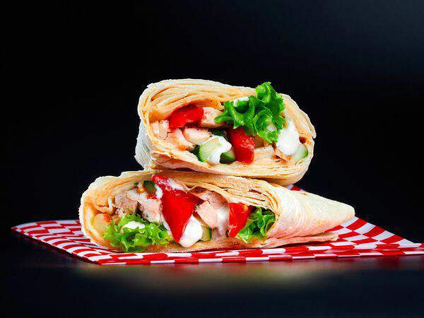 Wallpers - Шаурма