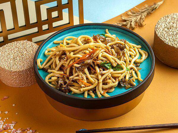 Сhino - Жареная лапша с курицей