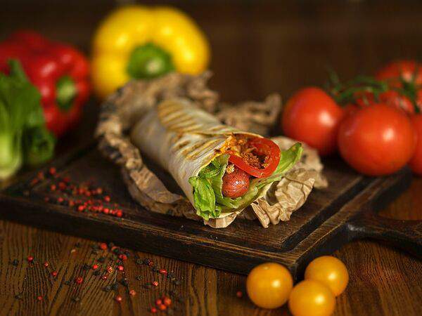 Papa Grill - Папа Ролл