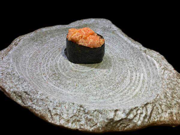 Sushi City - Лосось Спайс