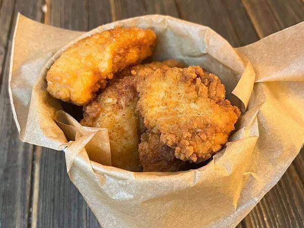 Ребро - Стрипсы куриные