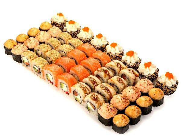 СушиСет - Сет Сэйтаки