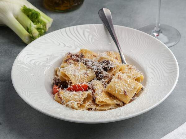 Pinzeria by Bontempi - Паста Пеккери с телятиной