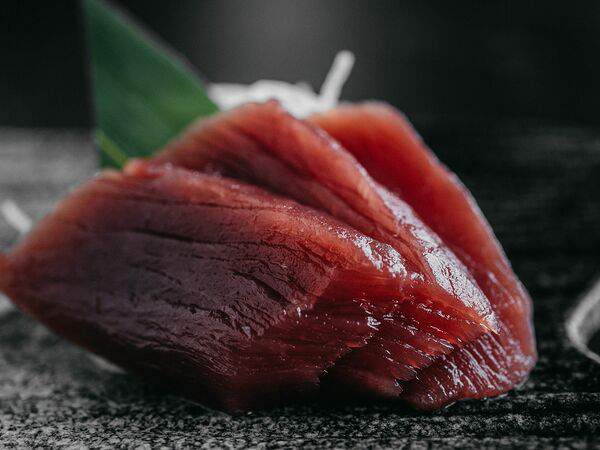 Shima - Сашими тунец