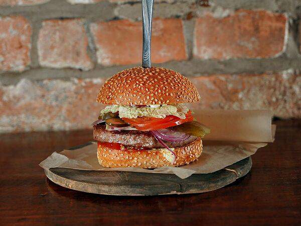 Underground - Олд-бургер