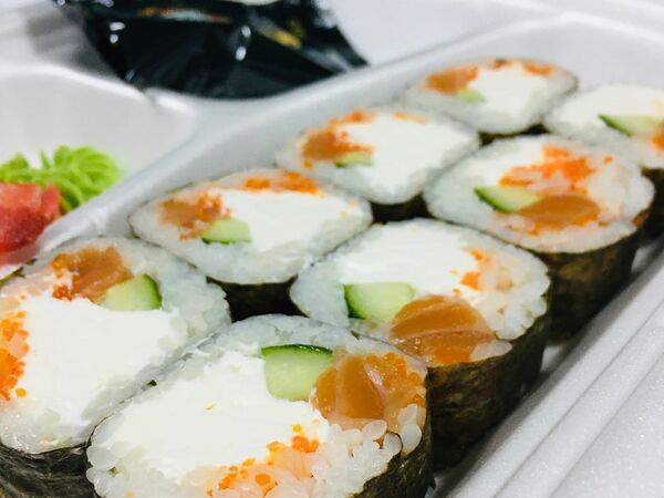 Жемчужина моря - Ролл Филадельфия Классика