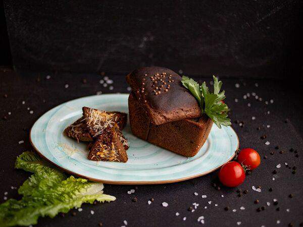 Кафе Арабелла - Грибной крем-суп