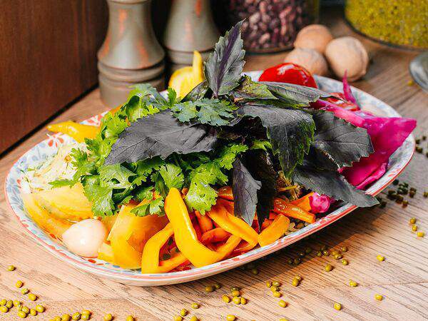 Южанин - Овощи домашнего засола