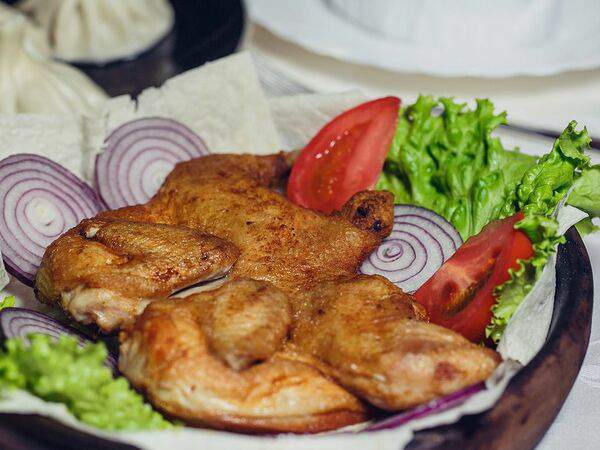 Хинкальная - Цыпленок на углях