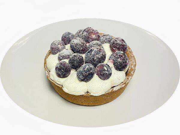 Дом еды - Тарталетка с голубикой