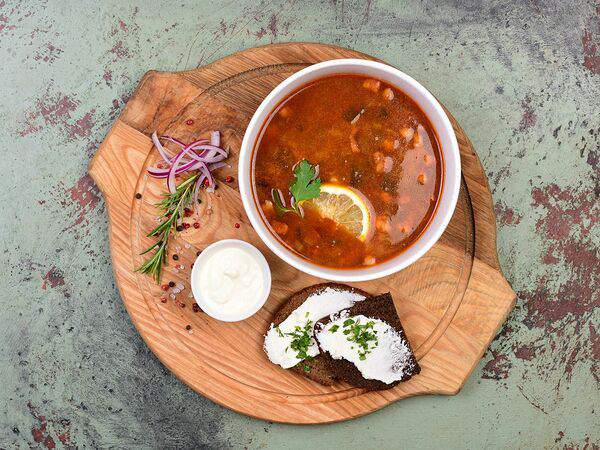 Гастроном - Сборная солянка