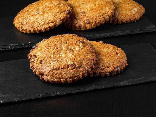 Пекарня Буханка - Печенье Здоровье с изюмом