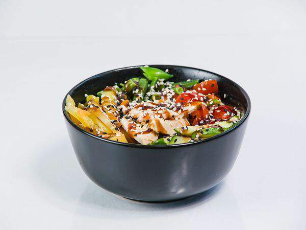 Royalrolls - Боул с копченой курицей