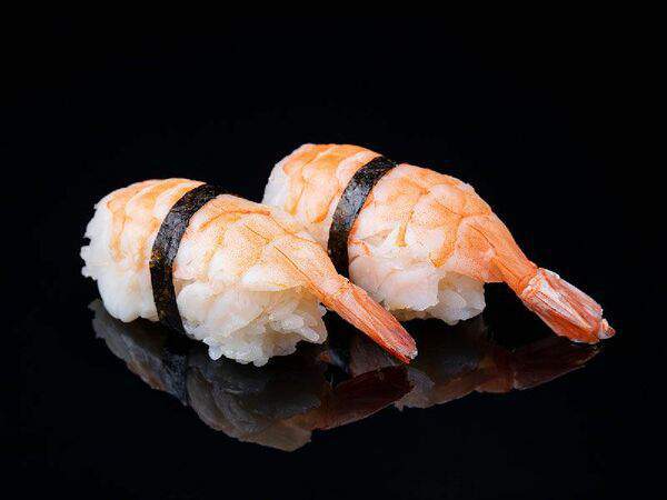 Едаеда - Суши с креветкой