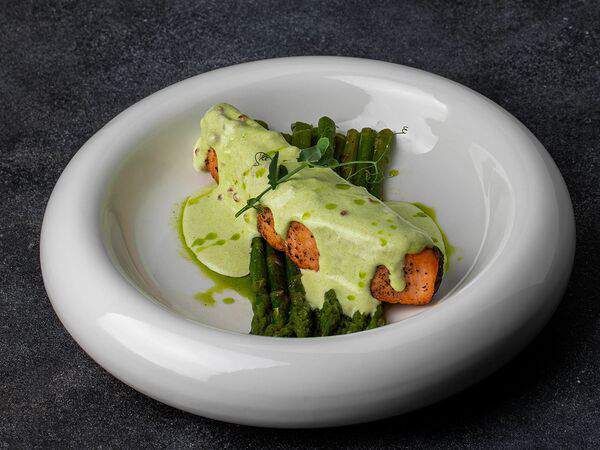 Секреты - Стейк из семги