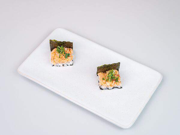 Мечты - Хенде-ролл с тунцом в трюфельном айоли