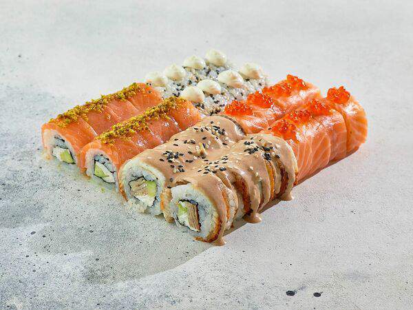 SUSHITO - Фудзи сет