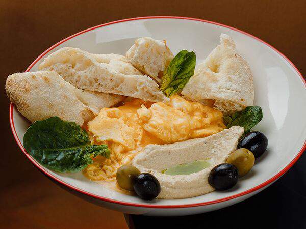 Четыре сына - Восточный завтрак