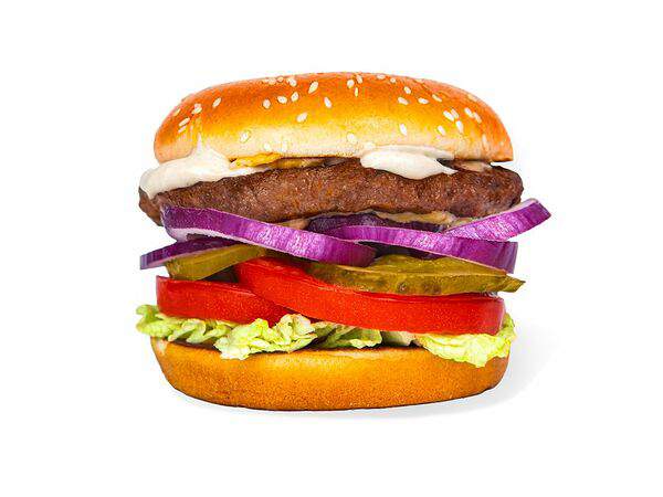 Habibi - Файнбургер