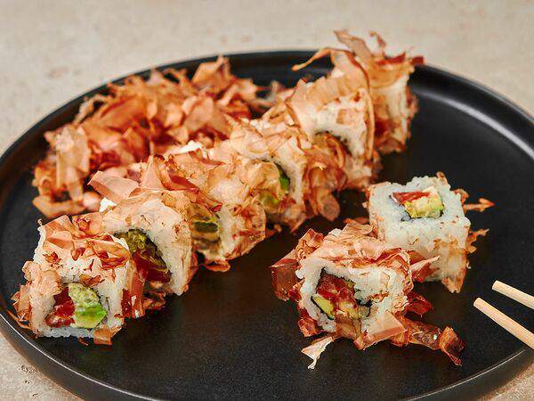 Суши муши - Ролл Харакири