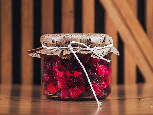 Лепим и варим - Винегрет