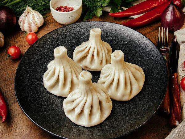 Shashlik-Mashlik - Хинкали