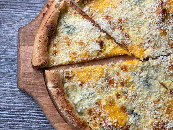 Шенген - Пицца Кватро Формаджи