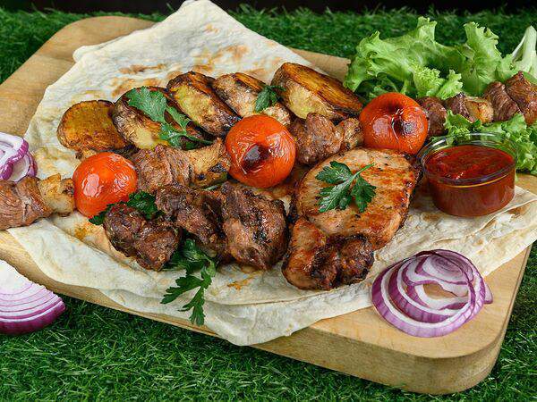 BBQ House - Бокс №12