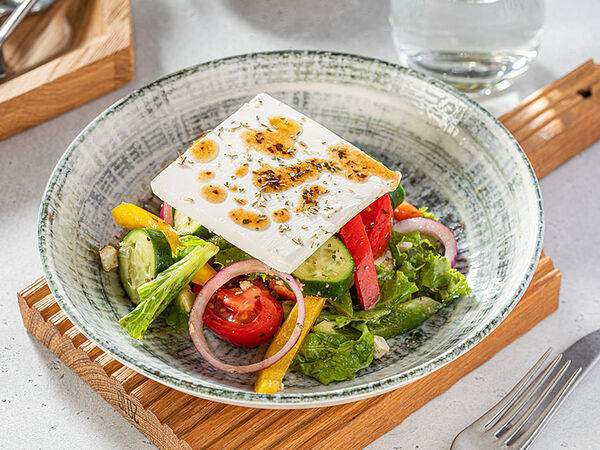 Чайхона №1 Тимура Ланского - Греческий