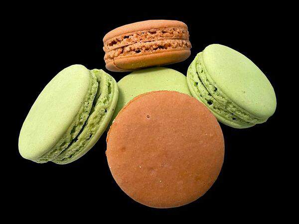 Царь Картошка - Печенье Макарон