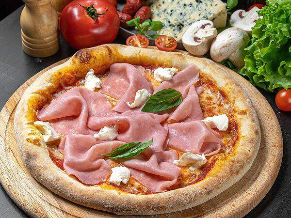 Yoshi Sushi & Mulino Pizza - Пицца Котто