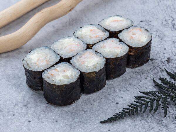 Мушу - Ролл Креветка сливочная