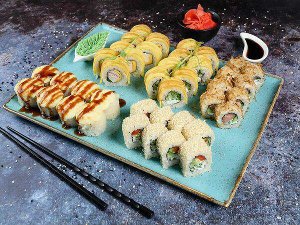 Мох - Сет Нептун