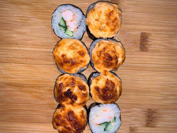 Ken Guru Food - Бэйкуду Эби