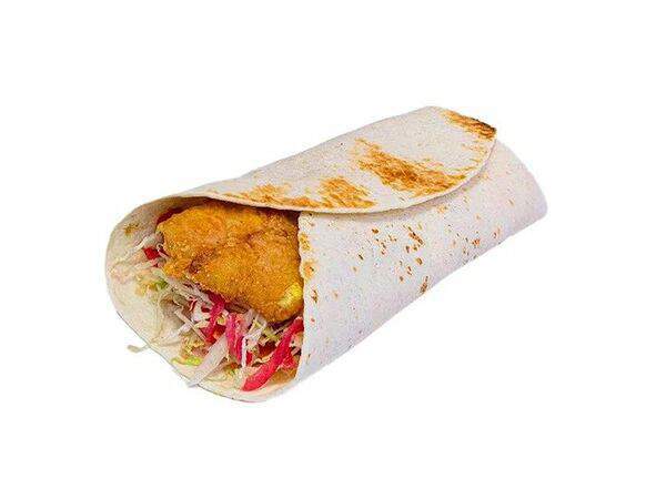 Black Star Burger - Чикенролл