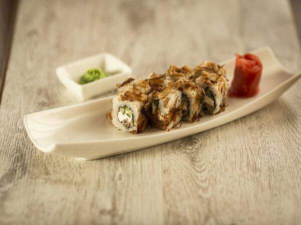 Чибо Сано - Ролл Бонито