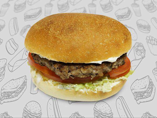 Sancha-Pancha - Бургер Мастер