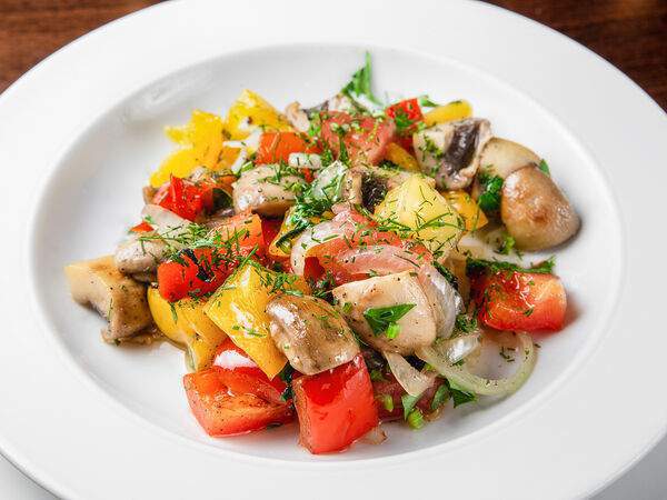 Тонэ - Грибы Салхино